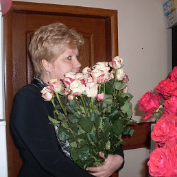 Валентина, 63, Доброполье