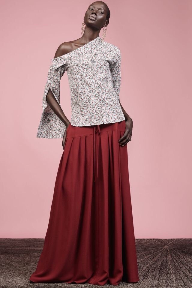 hellessy resort 2017 fashion show - 7