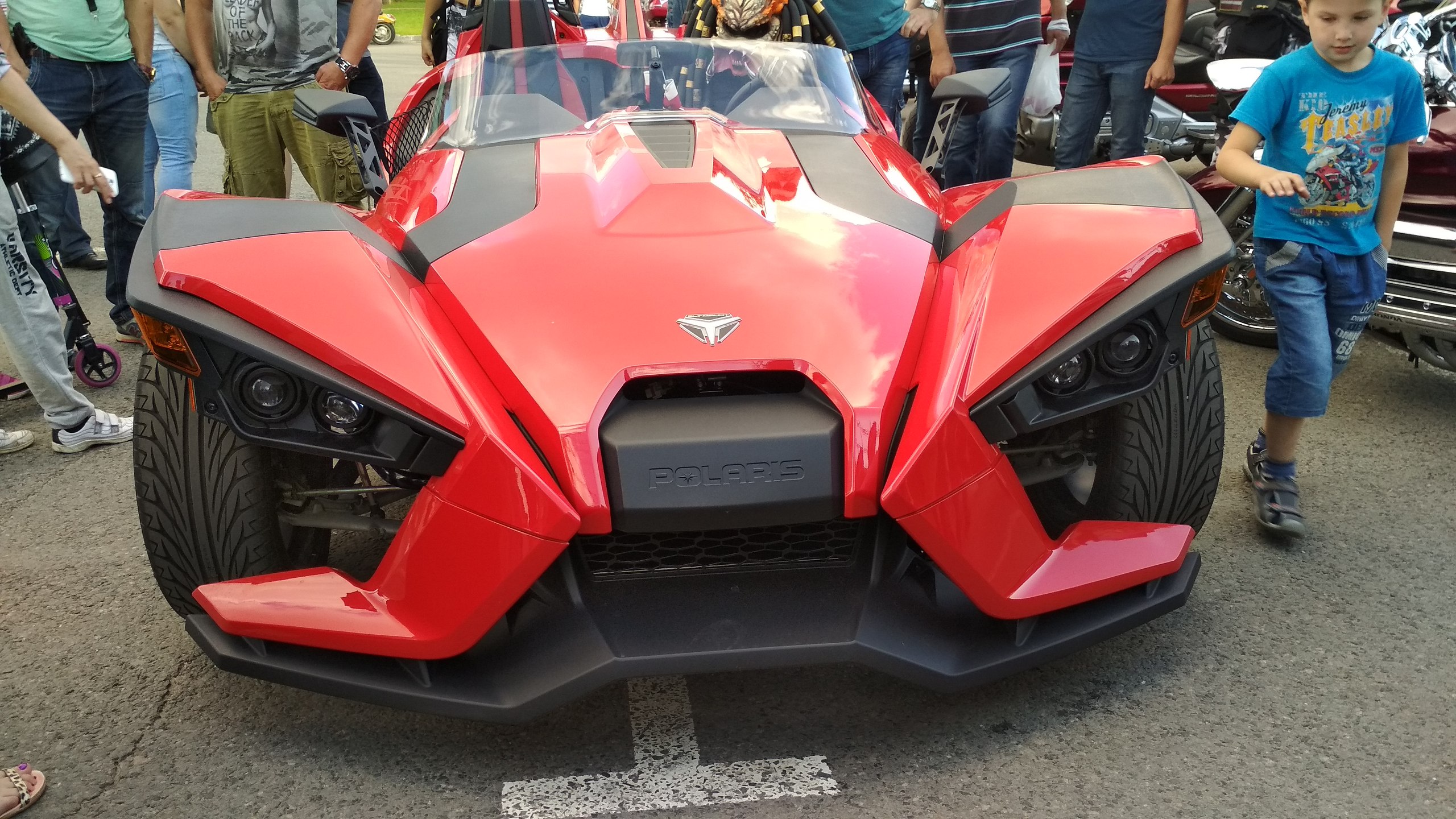     Slingshot"  SLR - 2