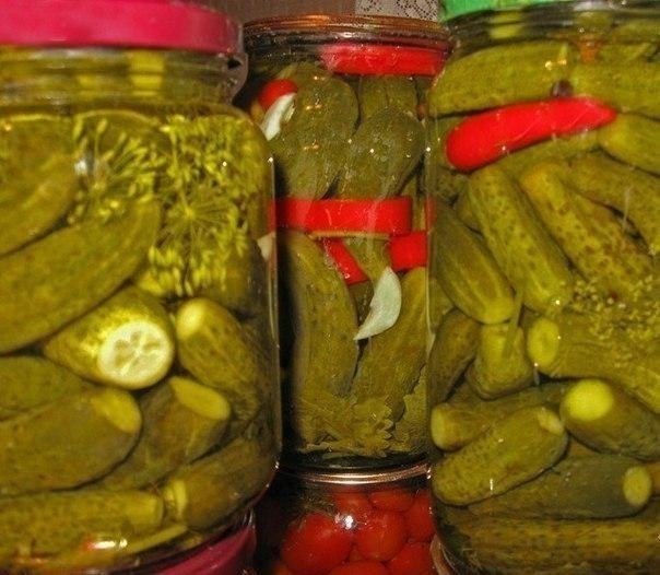 Огурцы как малосольные на зиму ( без уксуса) - пахнут свежестью, аппетитно хрустят и дарят ...