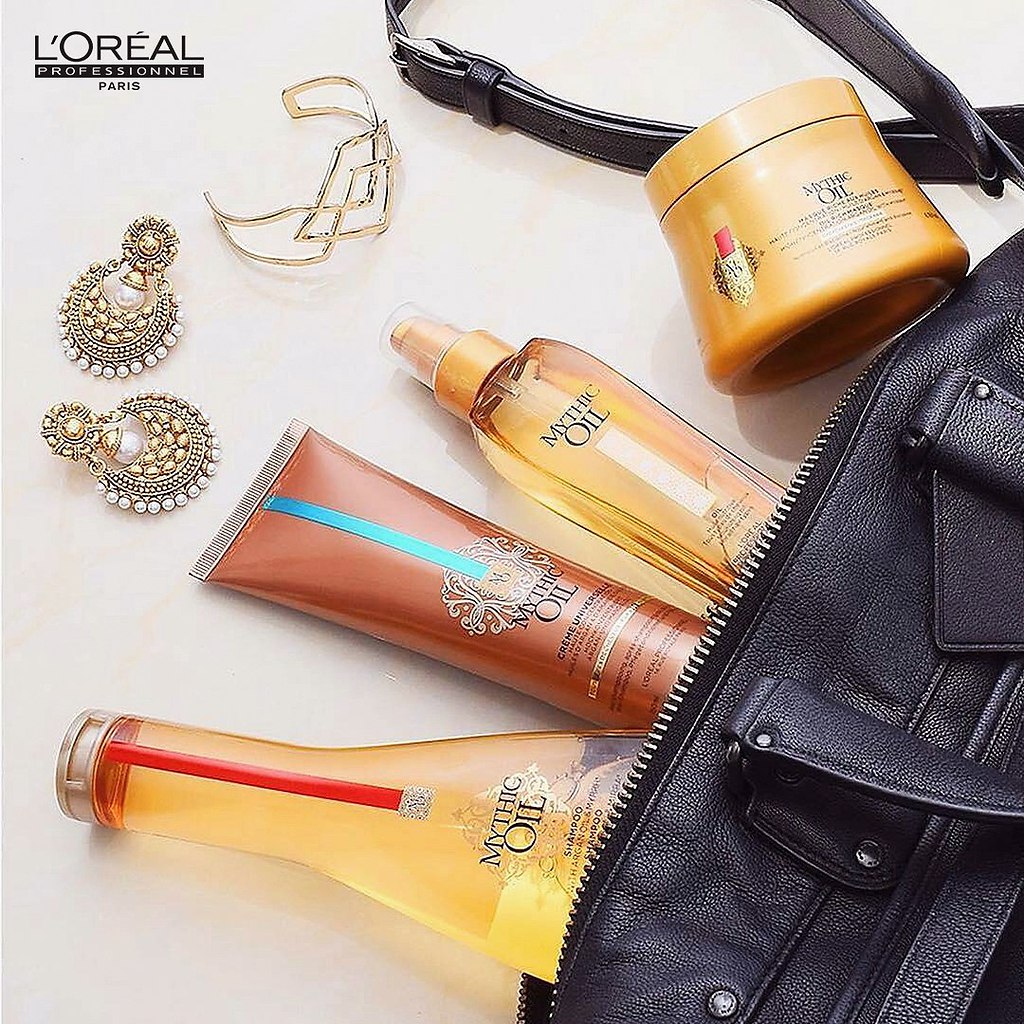     -     L'Oreal Professionnel!    ...