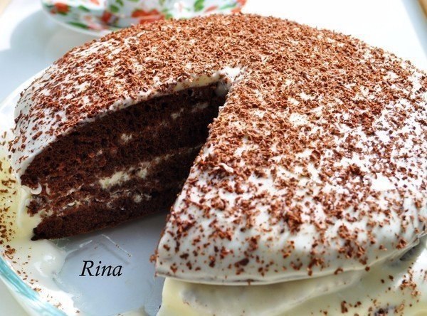 5 самых вкусных и популярных тортов.1) Торт