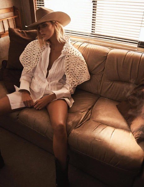 WSJ Magazine August 2017 Anja Rubik by Lachlan Bailey - 9