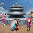  Belka,  -  7  2017   Tropikania