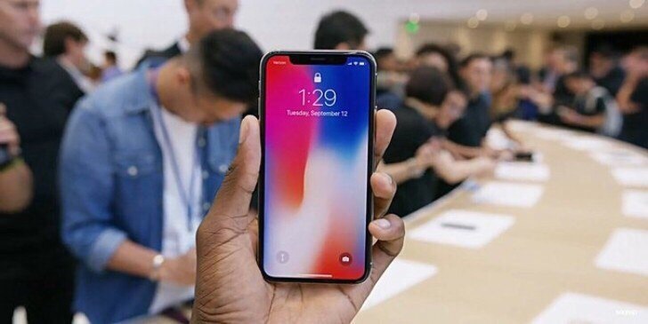     iPhone X. iPhone X,     ...
