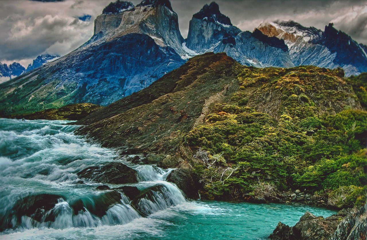 Tierra del Fuego National Park, 