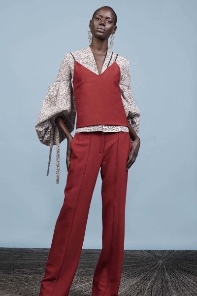 hellessy resort 2017 fashion show - 5