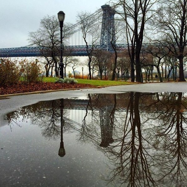 Посмотрите на эту фотографию, а затем переверните и посмотрите снова.