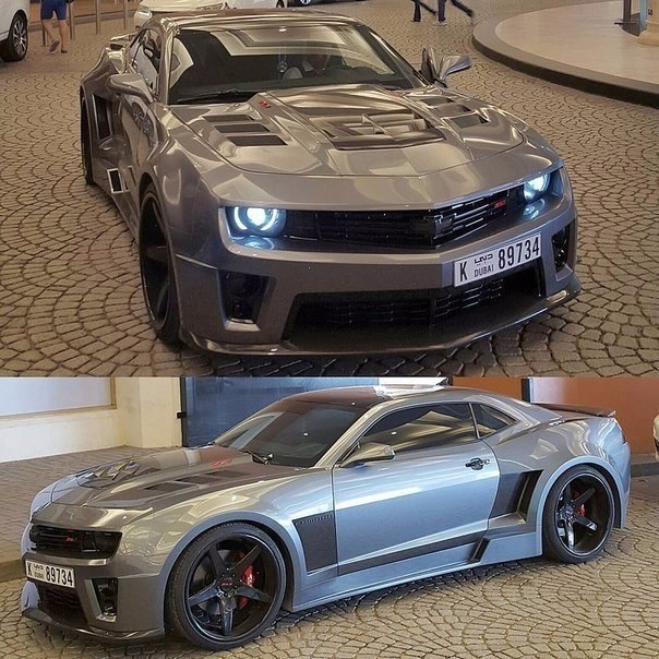 Chevrolet Camaro