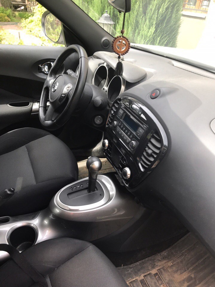 Nissan Juke 2013. 1,6 .     , .   ... - 4