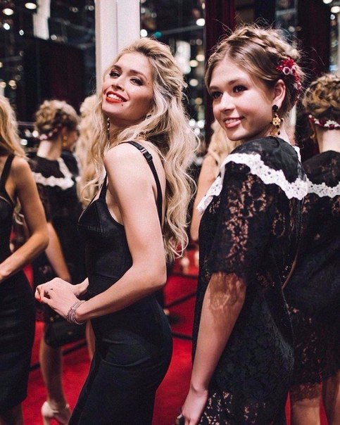       Dolce & Gabbana.  ?
