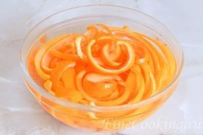 Варенье из апельсиновых корок.Варенье из апельсиновых корок, которому зачастую дают романтической ... - 6
