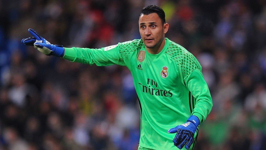 Keylor Navas: