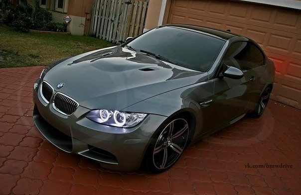 BMW M3 E92