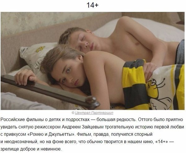 10 фильмов прошлого года, которые вошли в историю. #кино@rules4life - 3