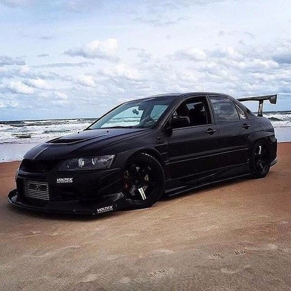 Mitsubishi Lancer Evolution