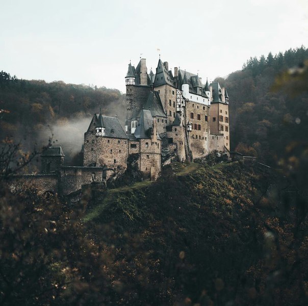 Eltz Castle, Germany