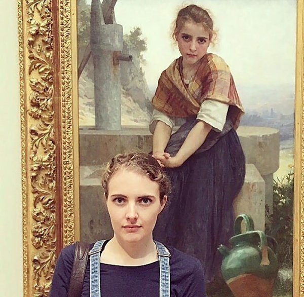 Люди, нашедшие своих