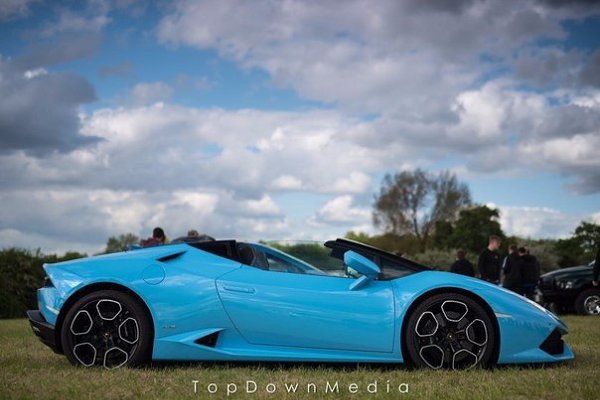 Lamborghini Huracan