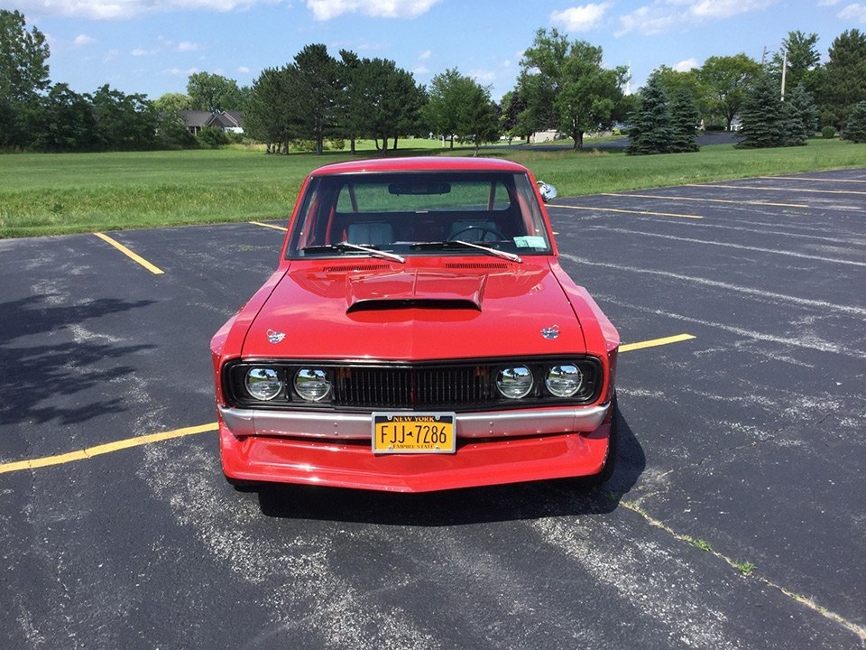 Datsun 720 Pickup