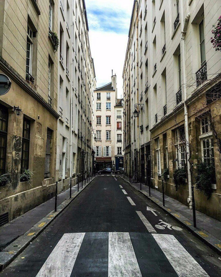 Paris, France - 9
