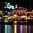 Samos night - Greece island