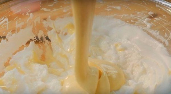 Ты больше не захочешь готовить оладьи иначе! Золотой рецепт. Вкусные пышные оладьи Ингредиенты: 5 ... - 3