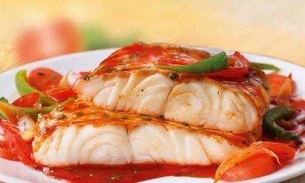 ТОП-5 рыбных рецептов для ужина .1. Рыба