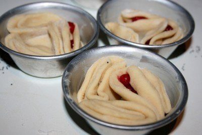 Булочки а-ля