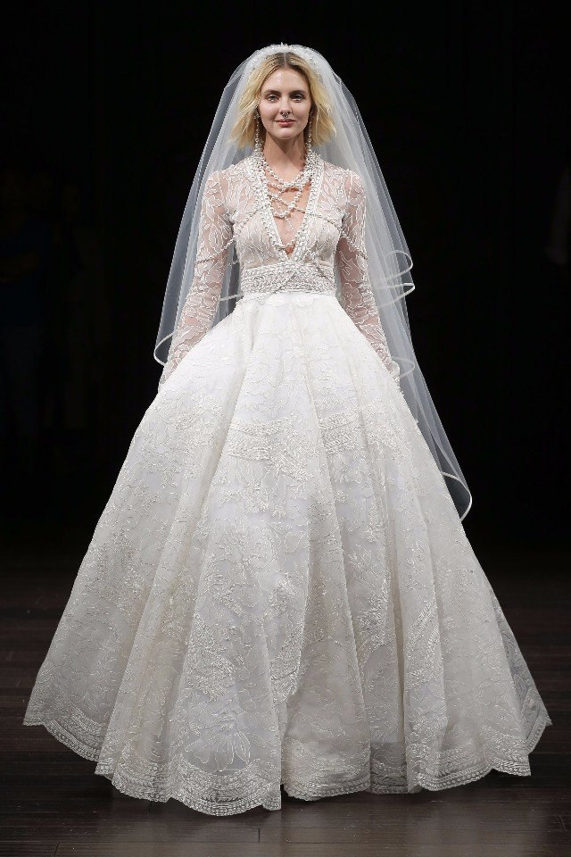 Naeem Khan - 2018.#@fashion.blog - 7