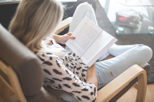 8 книг, которые откроют Вам глаза на многие вещи: 1.