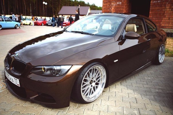 3 Series E92