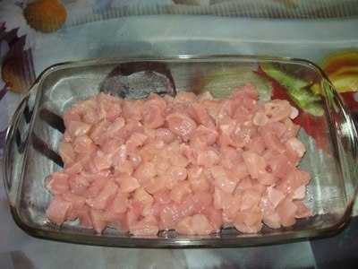Куриная запеканка с грибами .Ингредиенты: куриное филе 500 гр. помидоры 2 шт. твердый сыр 150 ... - 2