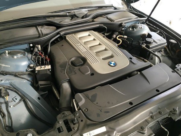 BMW 730d 65 - 2