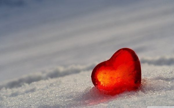Даже самый верный и любящий человек устанет ждать, если постоянно будет чувствовать холод и ...