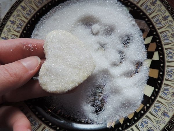 Творожное печенье «Слойка». Невероятно вкусное, просто тающее во рту слоеное творожное печенье. ... - 5