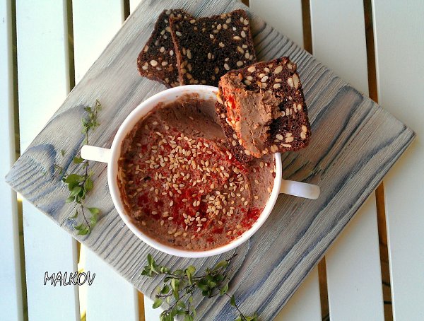 Рецепты от наших участников.Новый вариант печеночного паштета. Еще вкуснее).Автор: Олег МалковЧто ...