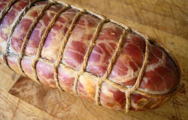 Балыковая колбаса