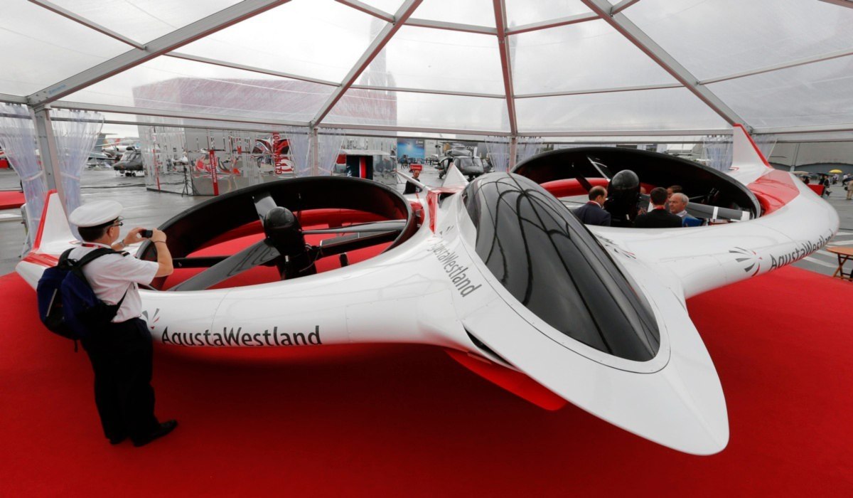    Project Zero   Agusta Westland - 6