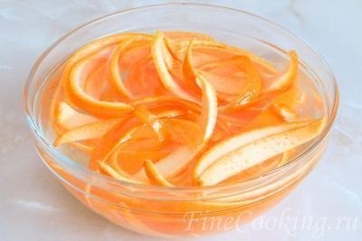 Варенье из апельсиновых корок.Варенье из апельсиновых корок, которому зачастую дают романтической ... - 5