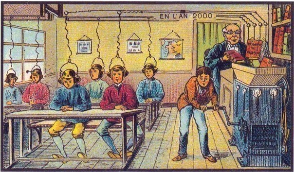 Почему наше будущее зависит от чтения.Если у вас есть друзья, которые спрашивают, зачем читать ...