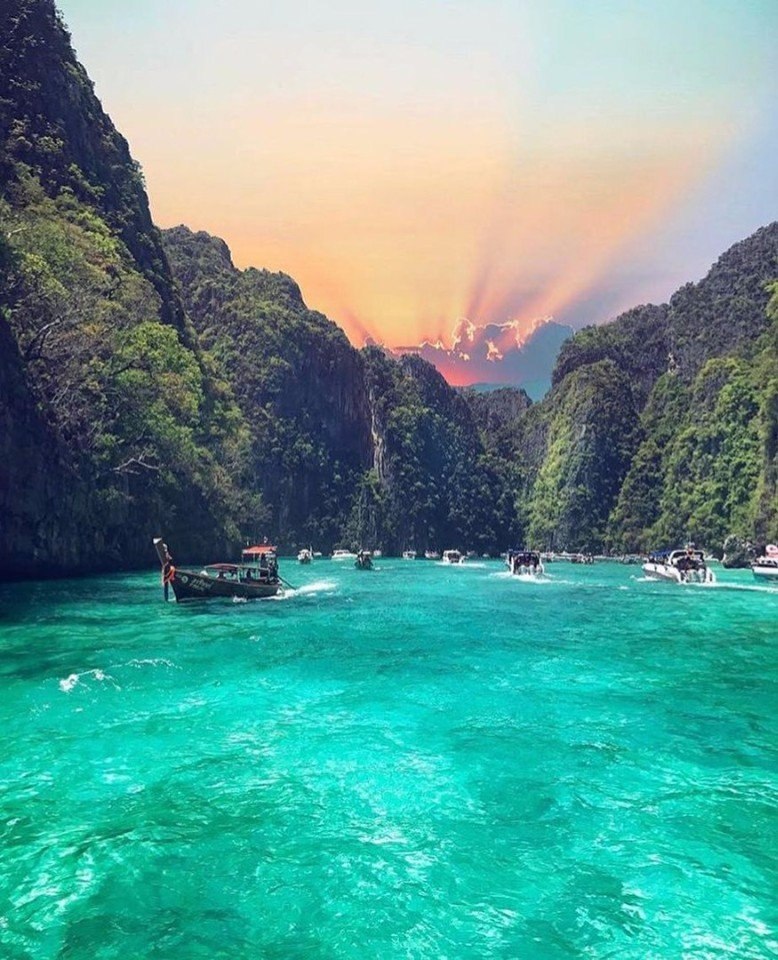 Phi Phi Islands