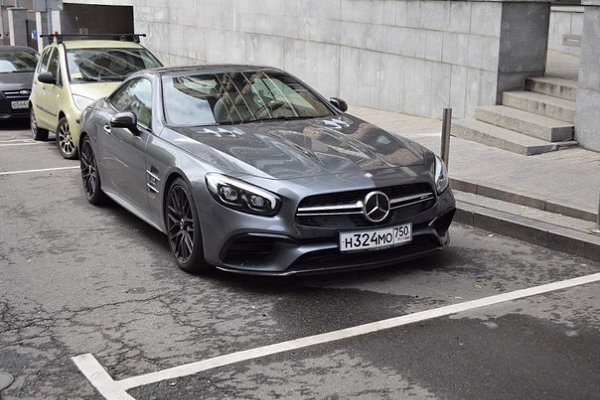 Mercedes-AMG SL63 - 2
