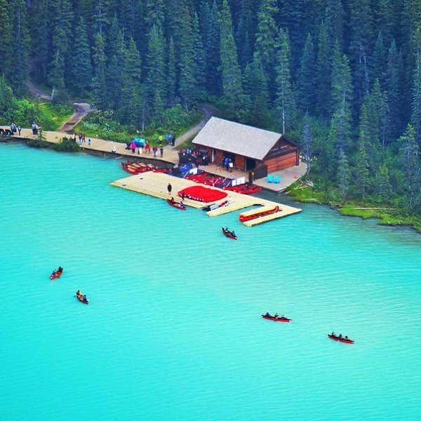 Lake Louise, Alberta, Canada