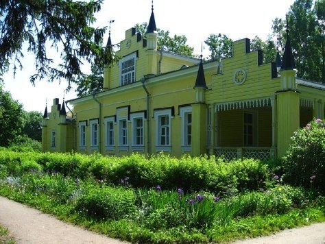Интересные музеи-усадьбы в окрестностях Санкт-Петербурга. В Петербурге много потрясающих ...