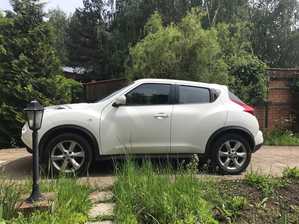 Nissan Juke 2013. 1,6 .     , .   ... - 6