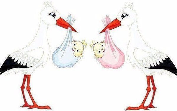 Пусть они обязательно прилетят к тем, кто их ждет. И как можно скорее!