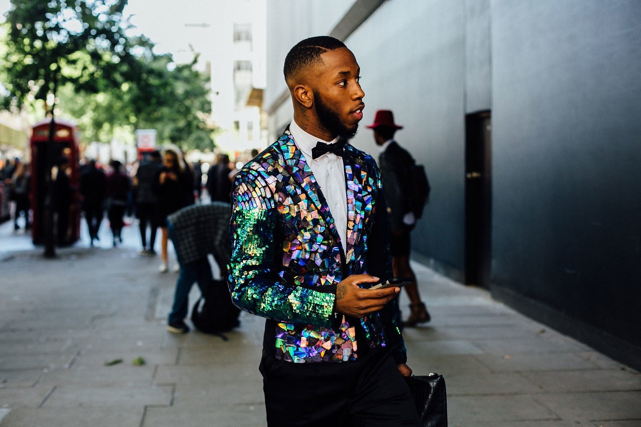 #street_style@sewing_https://fotostrana.ru/away?to=/sl/pFO2 Best Street Style From the London Spring 18 Menswear Shows - 2