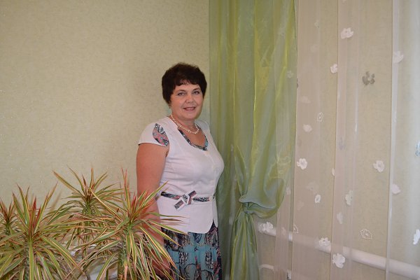 Елена, 62, Воронеж - "РусДэйт"