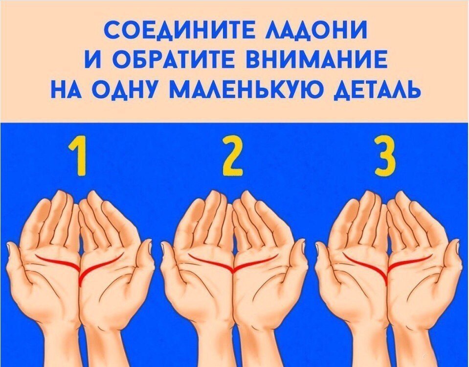 Руки человека могут рассказать о том, какой он в любви! Они не обманут и дадут более точную ...